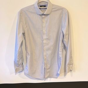 Men’s suit shirt